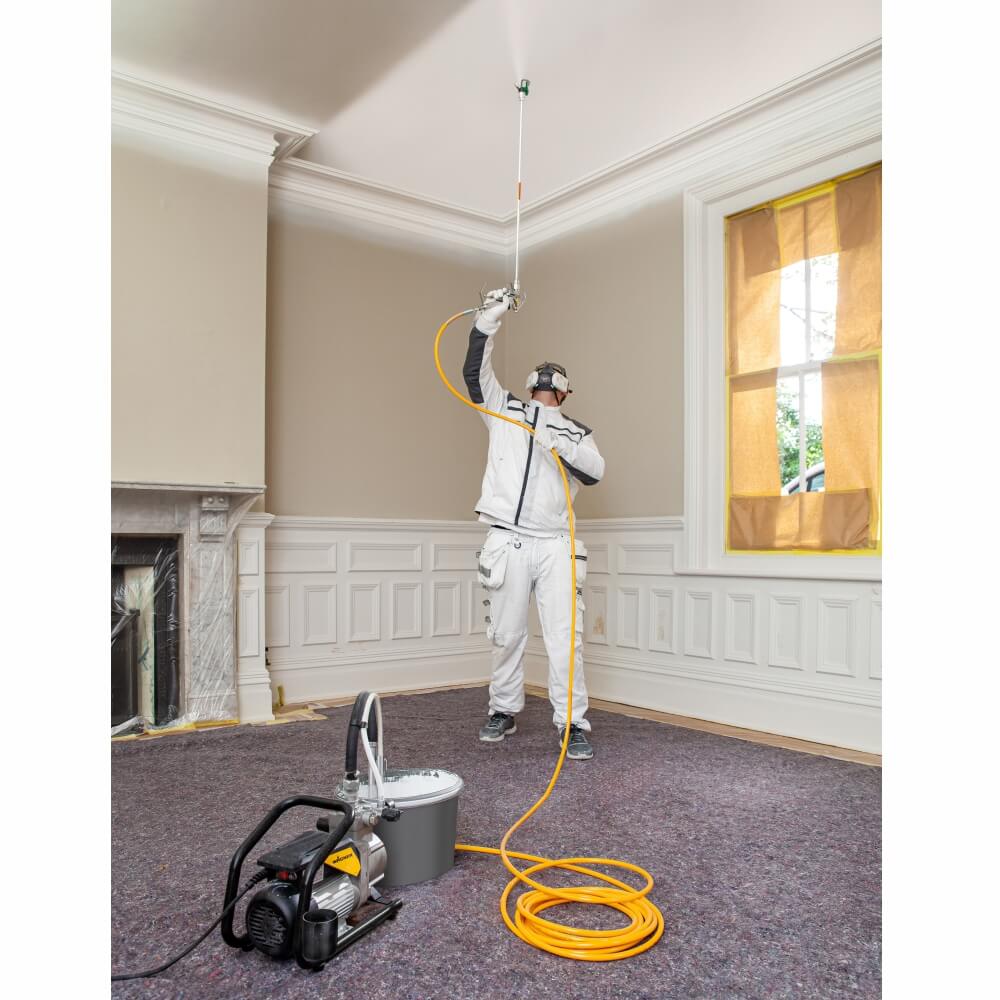 Pompa SuperFinish 21 PRO HEA, SprayPack, motor 230V, 0,9 kW Pompa SuperFinish 21 PRO HEA, SprayPack, motor 230V, 0,9 kW